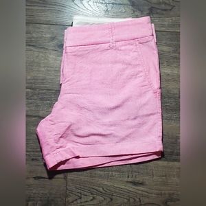 J.Crew Pink Shorts